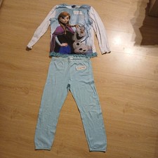 Schlafanzug Anna und Elsa