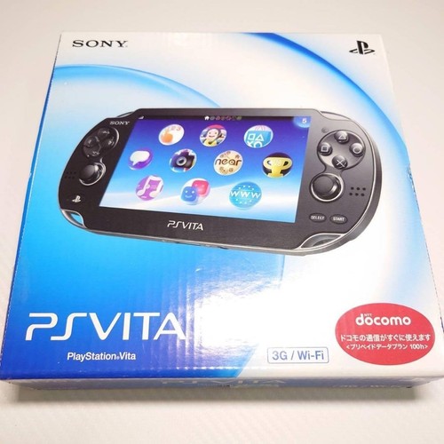 Sony vita pch - sony, ps