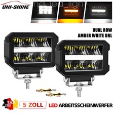 2x 5zoll LED Fernscheinwerfer