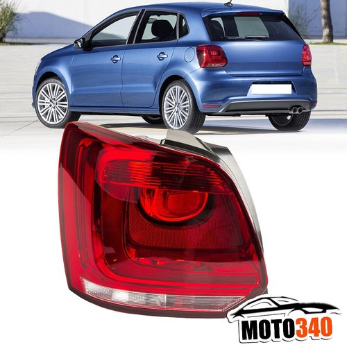 Rücklicht links für polo - rücklicht, vw