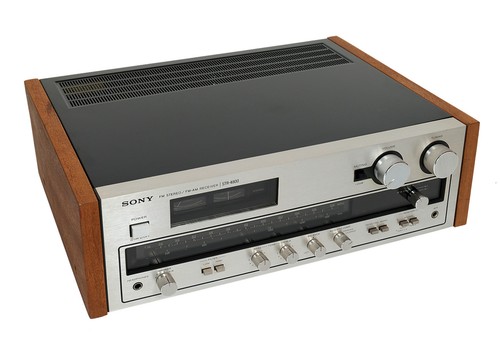 Sony str 4800 vintage fm - str-4800, am