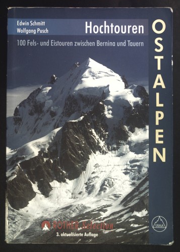 Hochtouren ostalpen rother - hochtouren, ostalpen.