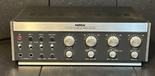 REVOX B 750 AMPLIFIER SERVICED LEGENDE