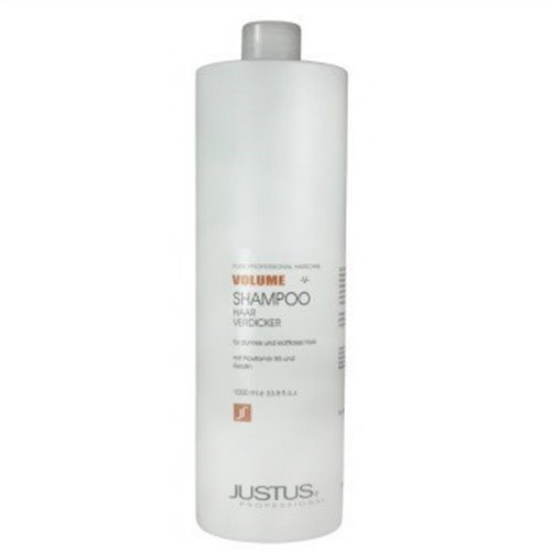 Justus haarverdicker shampoo - haarverdicker,