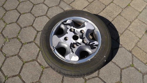 Sommerreifen 195 60r16 auf - 195/60r16,