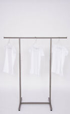 6 x Kleiderstange Kleiderständer stabil Verkaufsständer Garderobenständer 