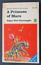 A PRINCESS OF MARS 1968 TB