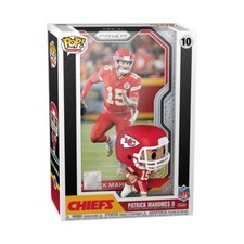 NFL Trading Card POP! Football