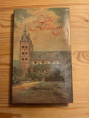 Liebe amorbach 1973 - liebe,