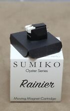 Sumiko Rainier MM-Tonabnehmersystem elliptisch für Plattenspieler