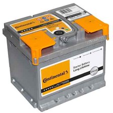 Starterbatterie 12v 50ah 500a - 12v,