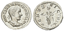 Rom - Gordian III. - 238-244 n.Chr. - Denar - Rv. Venus