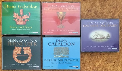 Diana gabaldon outlander - diana,