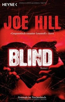 Blind von hill joe buch - |,