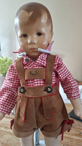 Käthe kruse hämpelchen ca - käthe, "hämpelchen"