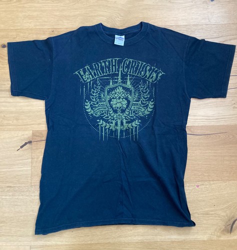 Earth crisis firestorm - shirt, m