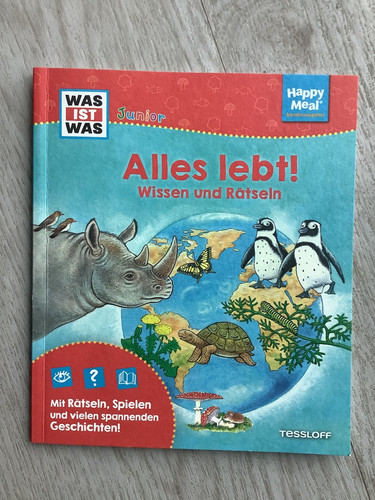 Was ist - /, alles