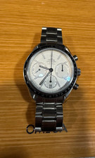 Omega Speedmaster Racing Weiß