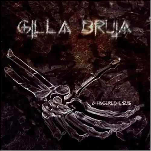 Gilla bruja fingered jesus - gilla,