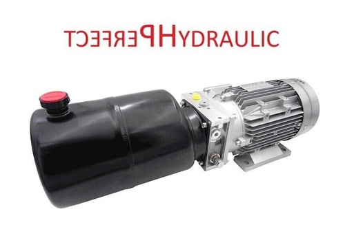 Hydraulikaggregat 380v 1 5kw - 380v, 1,5kw