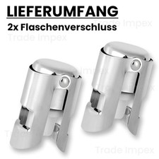 Sektflaschenverschluss Wein