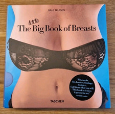 Dian Hanson little The Big Book of Breasts Hardcover im Schuber (Erotik Kunst)