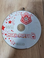 Mario Party 8 (WII)