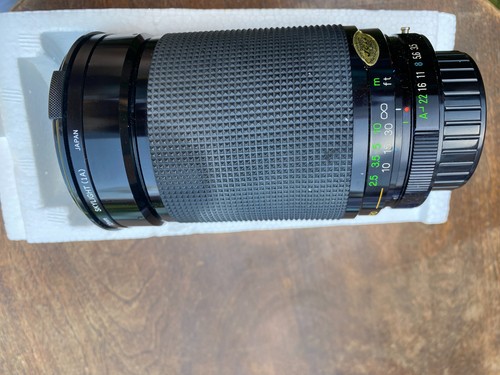 Vintage vivitar 200mm - vintage,