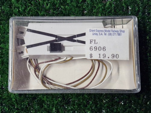 6906 fleischmann spur - spur, +
