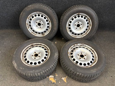 16" Stahlfelgen Winterreifen