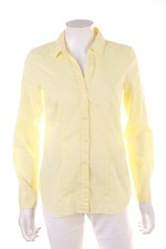 H&M Hemd-Bluse S gelb #4016