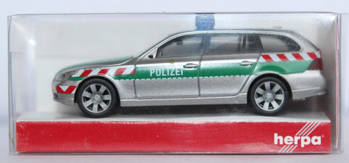 Bmw 5er touring e61 polizei - 5er,