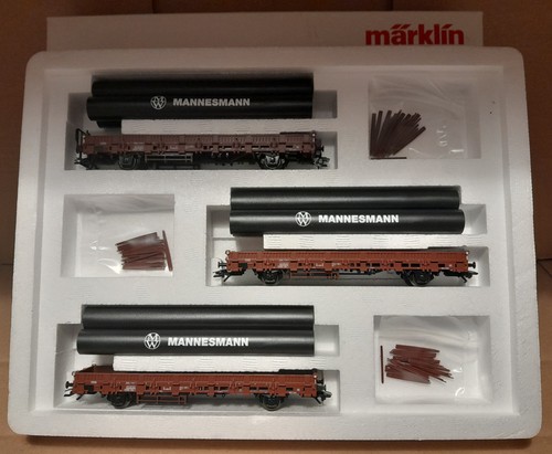 Rungenwagen-Set