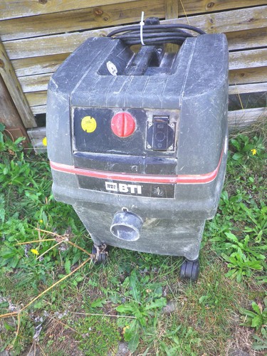 Bti staubsauger 1225 bis - staubsauger, is