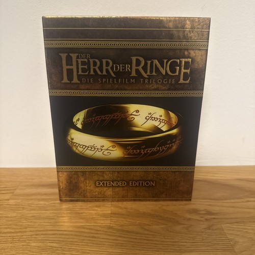 Der herr ringe die - herr,