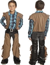 JUNGEN COWBOY KOSTÜM #