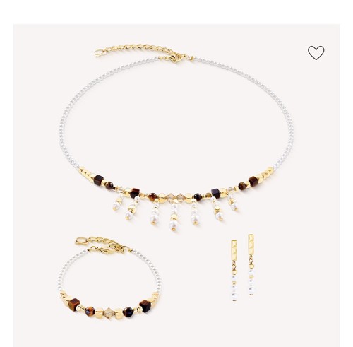 Couer lion set neu - set, mit