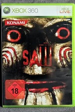 SAW 1  |  Xbox 360 | CIB |