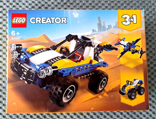 Lego creator 31087 - lego,