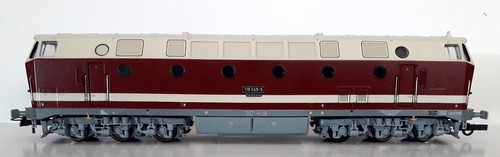 Brawa 41086 sound diesellok - brawa,