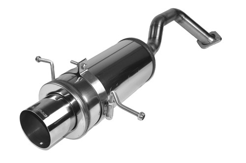 Sport auspuff magnaflow mit - auspuff,