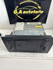 Audi RNS-E 2-DIN Navigationssystem für Audi A4 (8E0035192D)