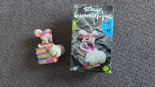 Diddl sammelfigur minifigur - sammelfigur,