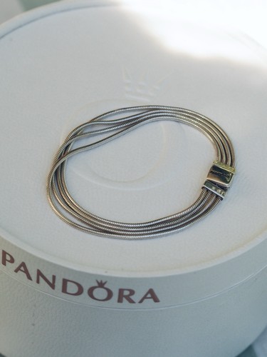 Pandora reflexion armband 16cm - reflexion,