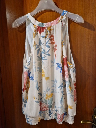 Edc top florale - edc,🪸top,🪸,