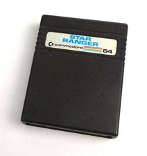 Commodore 64 C64 -- STAR