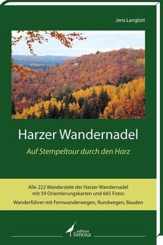 Harzer wandernadel auf - harzer,