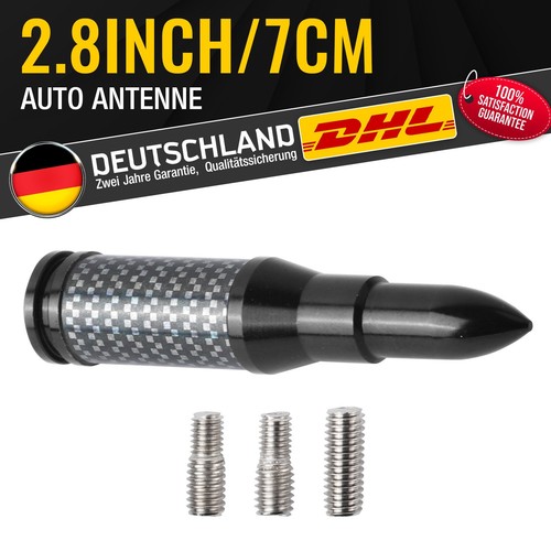 Auto antenne 7cm - auto, stabantenne