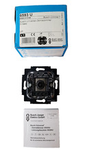 Busch-Jaeger 6593U Universal-Zentraldimmer unter Putz Tast-Nebenstellen geeignet