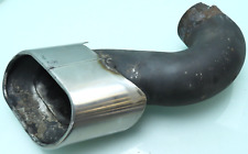 VW TOUAREG 7L / 3,0TDI / ENDROHR AUSPUFFBLENDE / links / 7L6253681 (ZO270)
